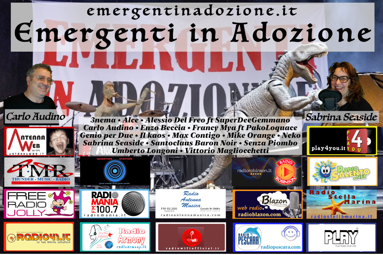 Puntata nr.205 - Solo musica di emergenti