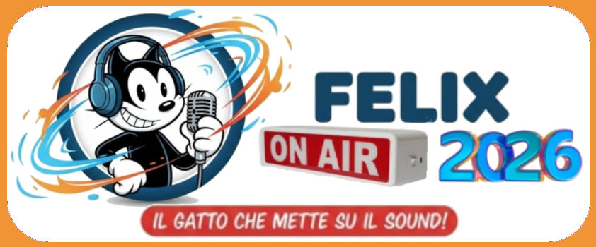 Felix On Air 2026